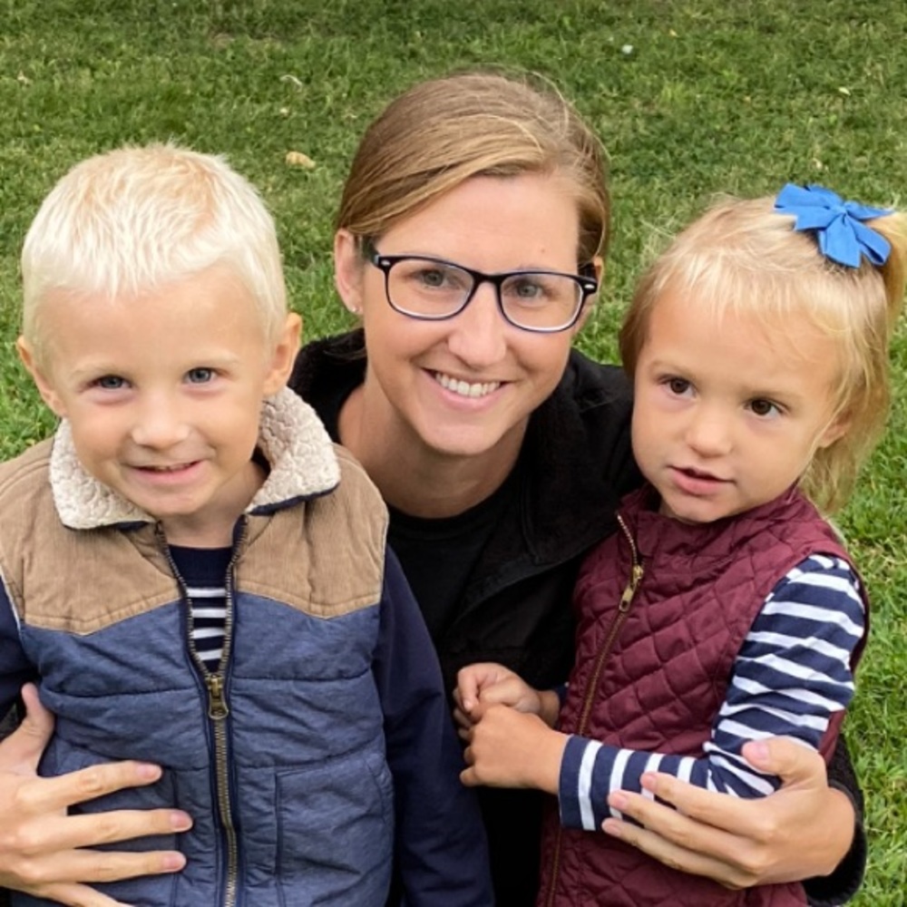 Meet your Posher, Jenn